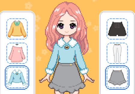 换装桃子手游(Momo's Dressup)